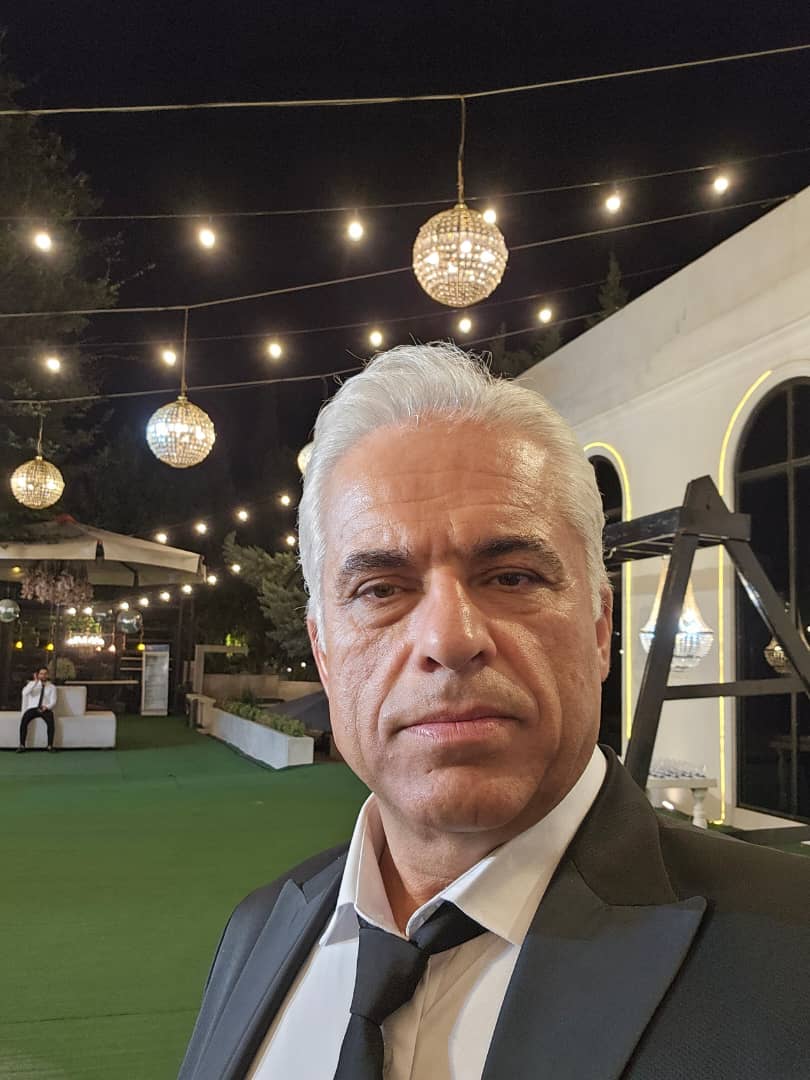 Majid Amin - Iran testimonial